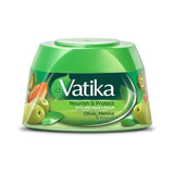 Vatika Crema de Peinar Oliva & Henna 140 ml