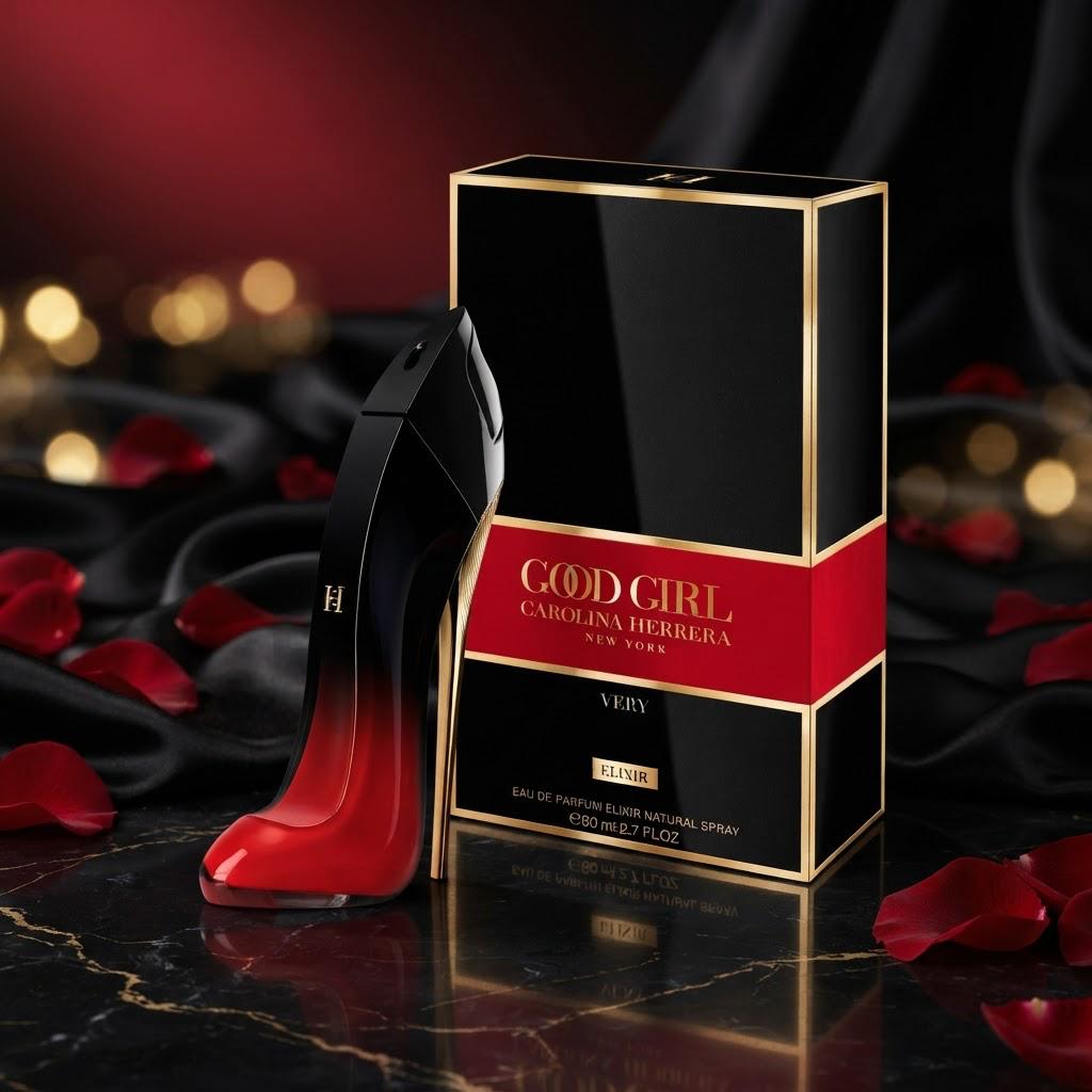 Carolina Herrera Very Good Girl Elixir EDP 80 ml