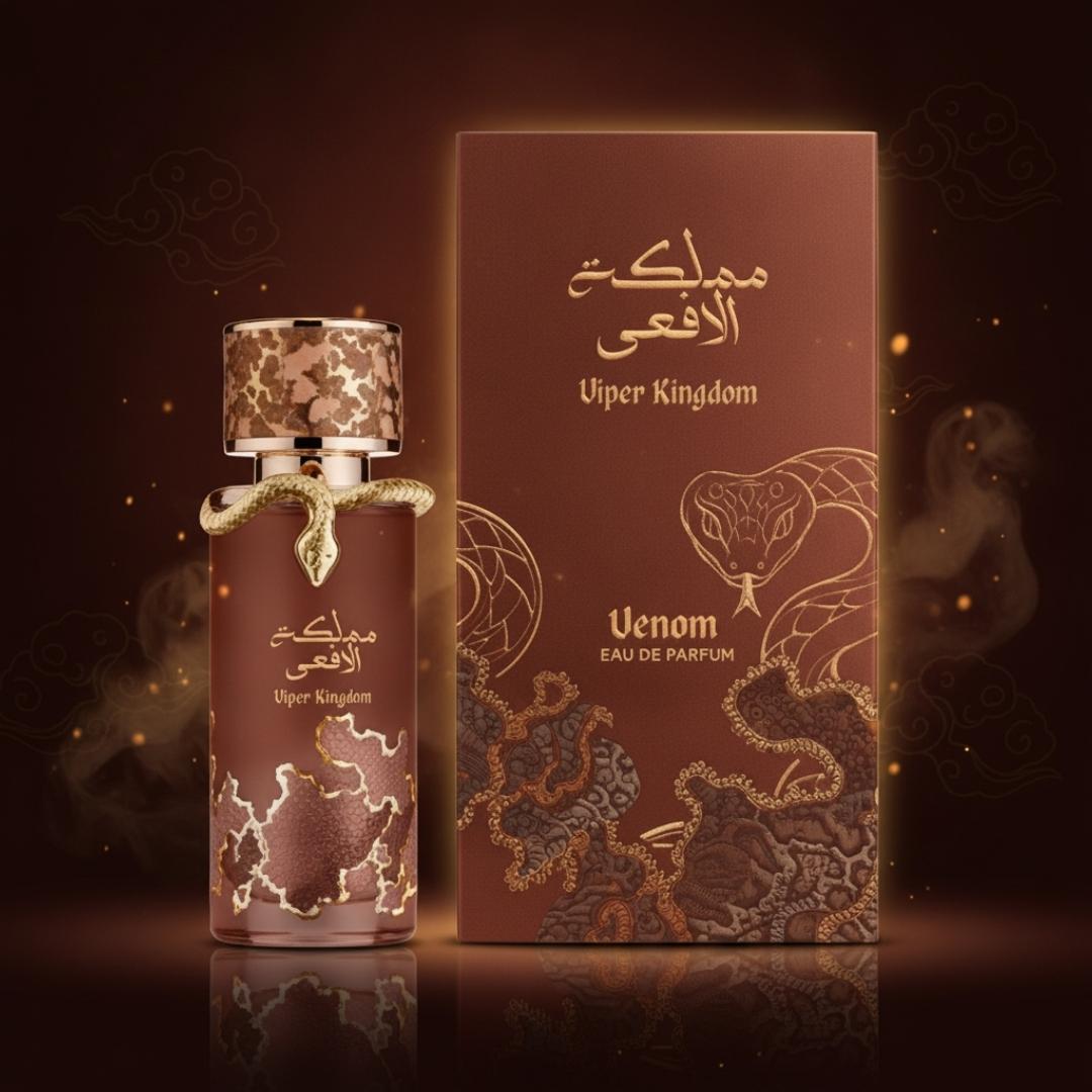 Afaq Viper Kingdom Venom EDP 100 ml