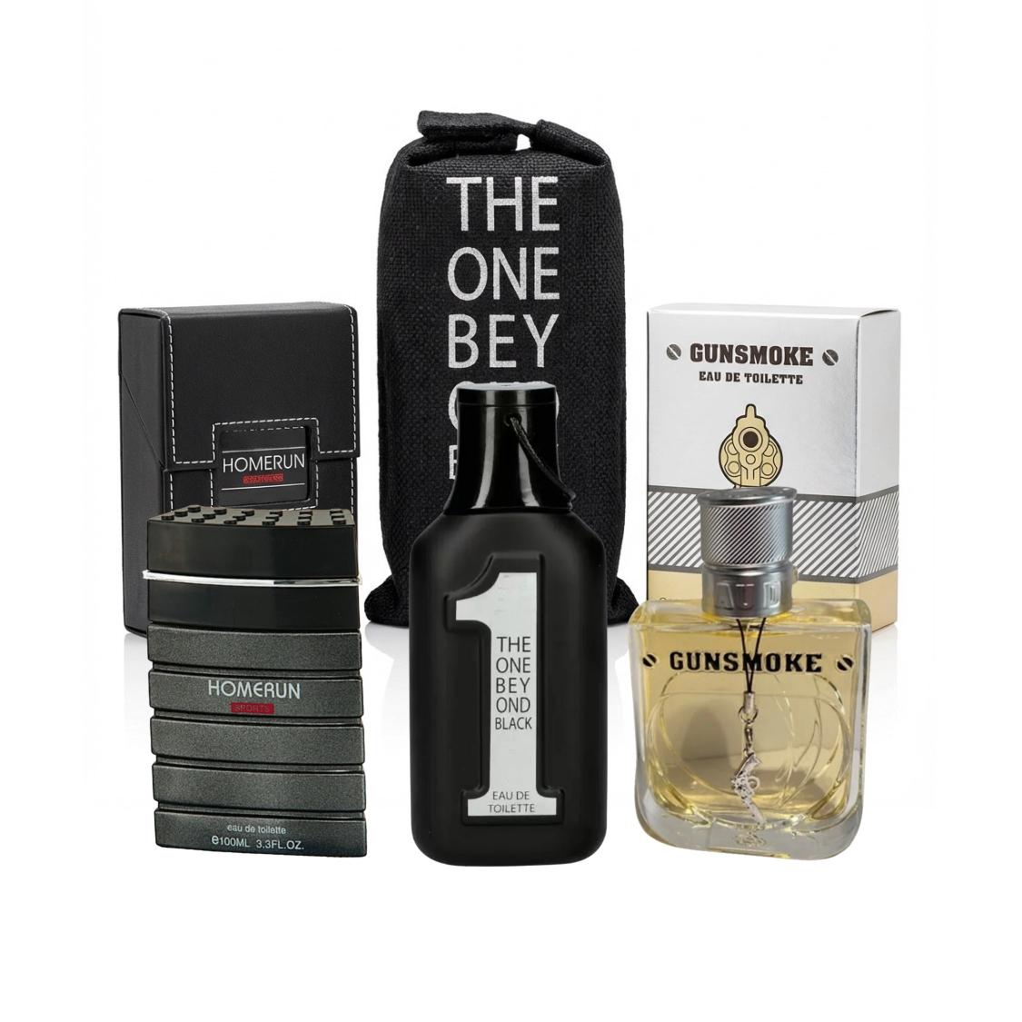 Pack Linn Young Hombre EDP 100 ml 3 Unidades