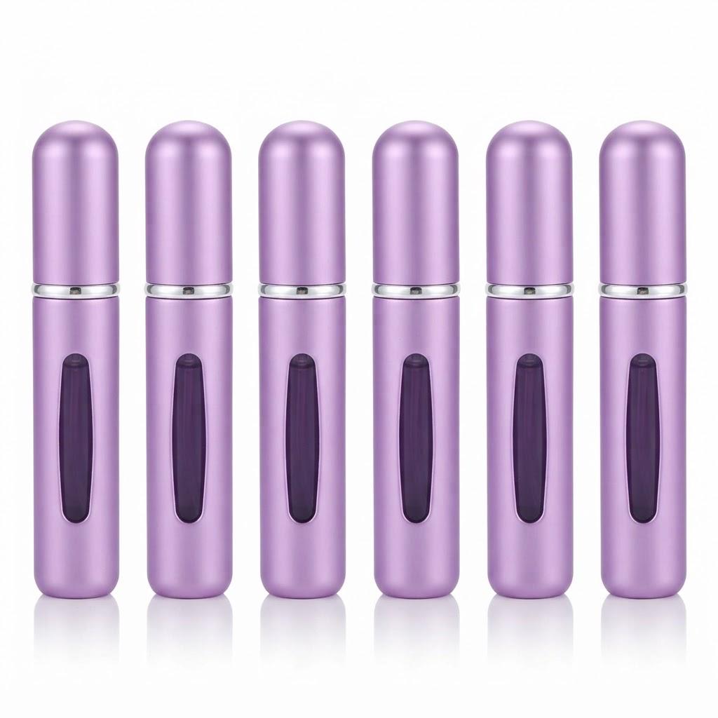 Decan Recargable 10 ml (6 Unidades)