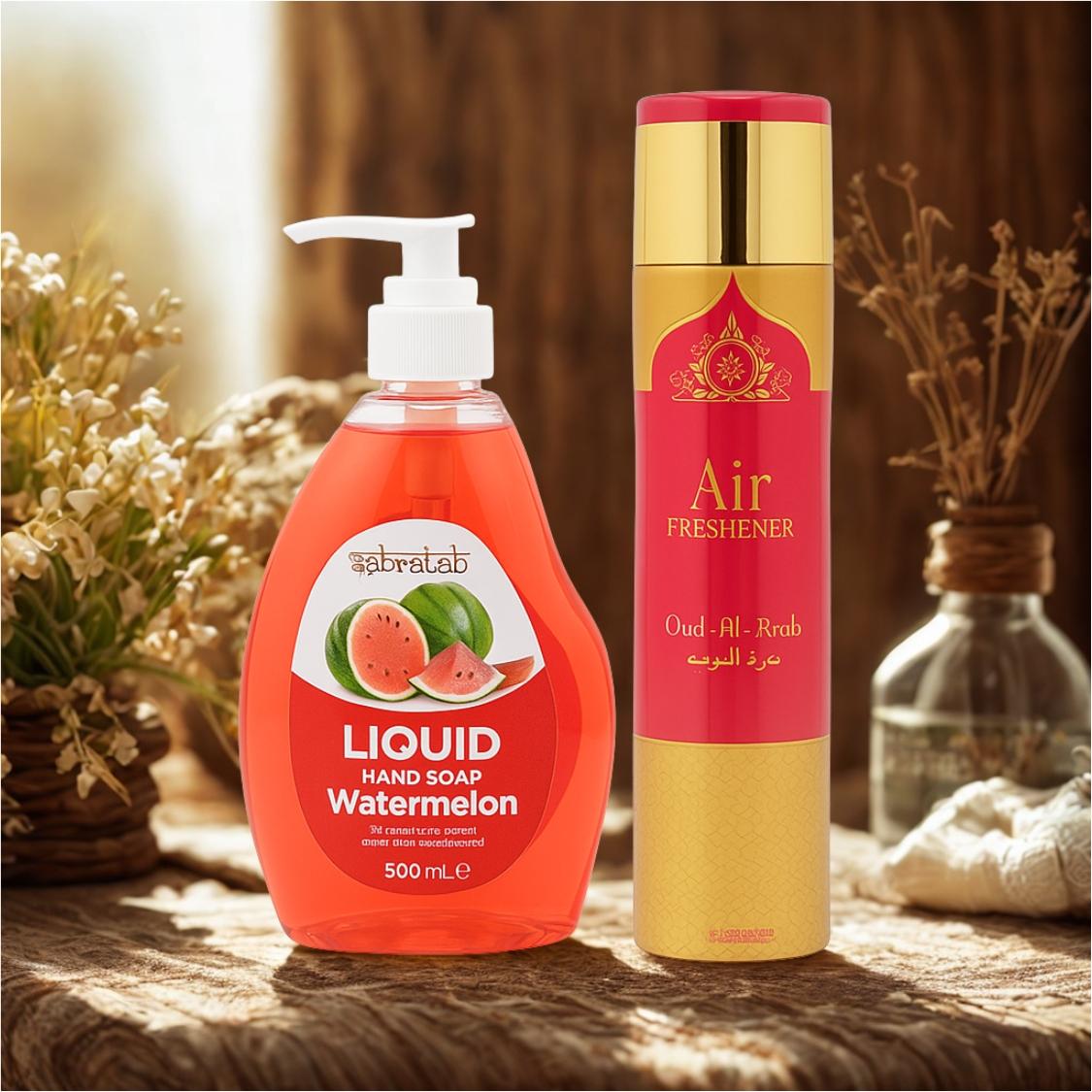 Pack Tocador Sandía # 03