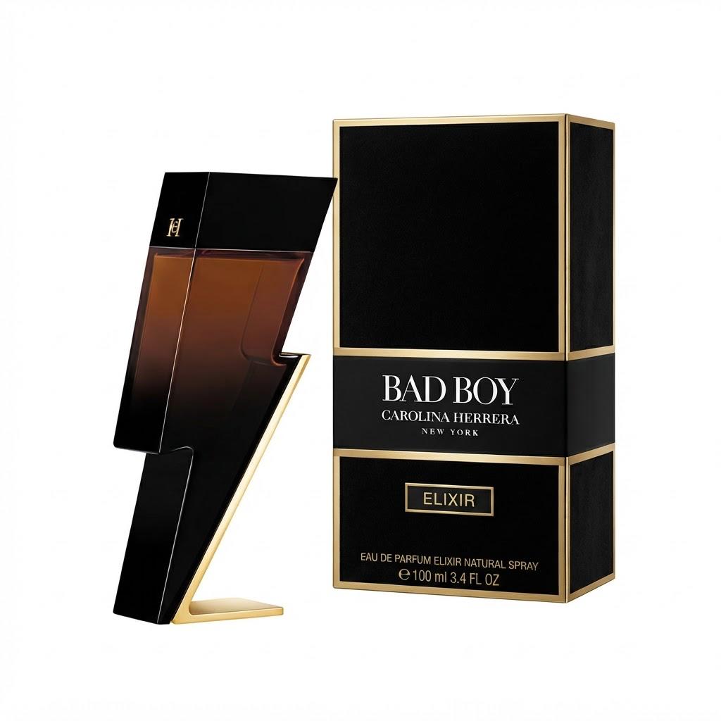 Carolina Herrera Bad Boy Elixir EDP 100 ml