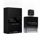 Afaq Club Inferno Midnight Homme EDP 100 ml