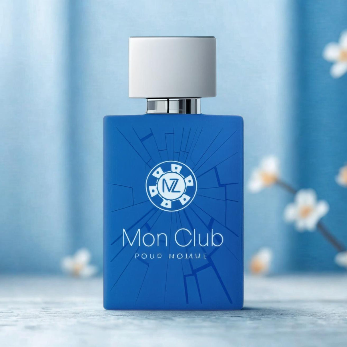 Marxzelle Mon Club Pour Homme EDP 100 ml