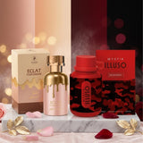 Pack Al Gazal EDP 100 ml Pareja