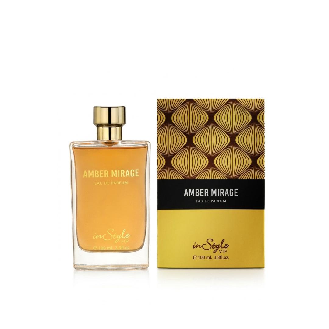 Instyle VIP Amber Mirage EDP 100 ml