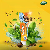 Dabur Herb´l Pasta Dental Clove Gel + Cepillo 150gr