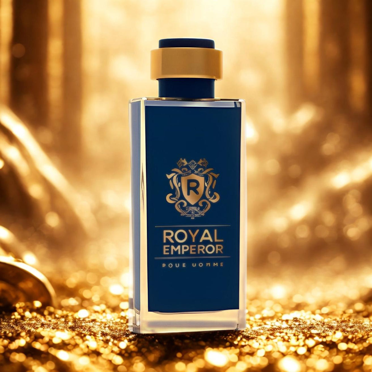 Marxzelle Royal Emperor Pour Homme EDP 100 ml