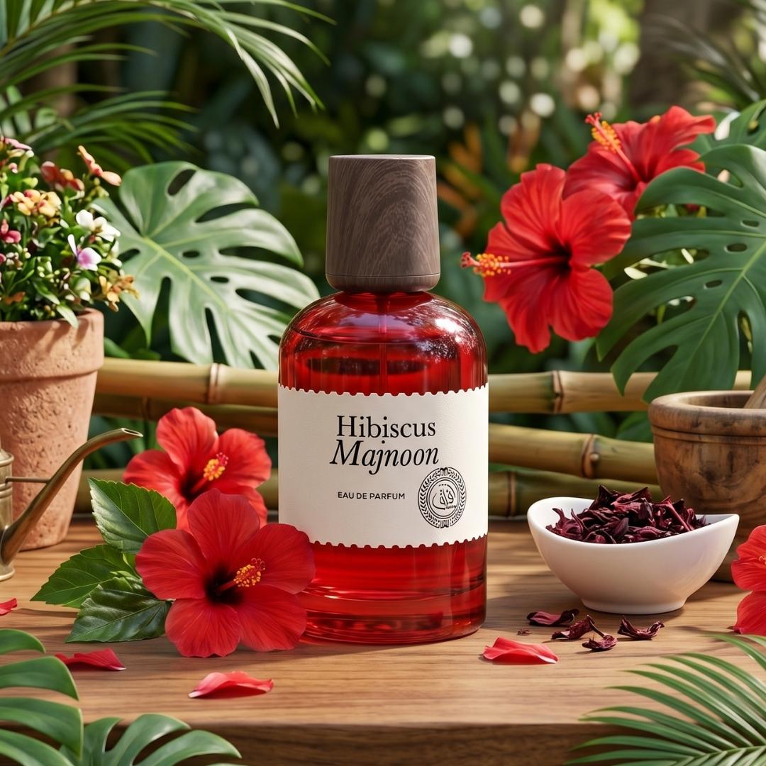 Afaq Hibiscus Majnoon EDP 100 ml
