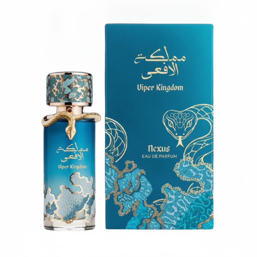Afaq Viper Kingdom Nexus EDP 100 ml