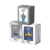 Pack Afaq Alfayiz EDP 100 ml Hombre