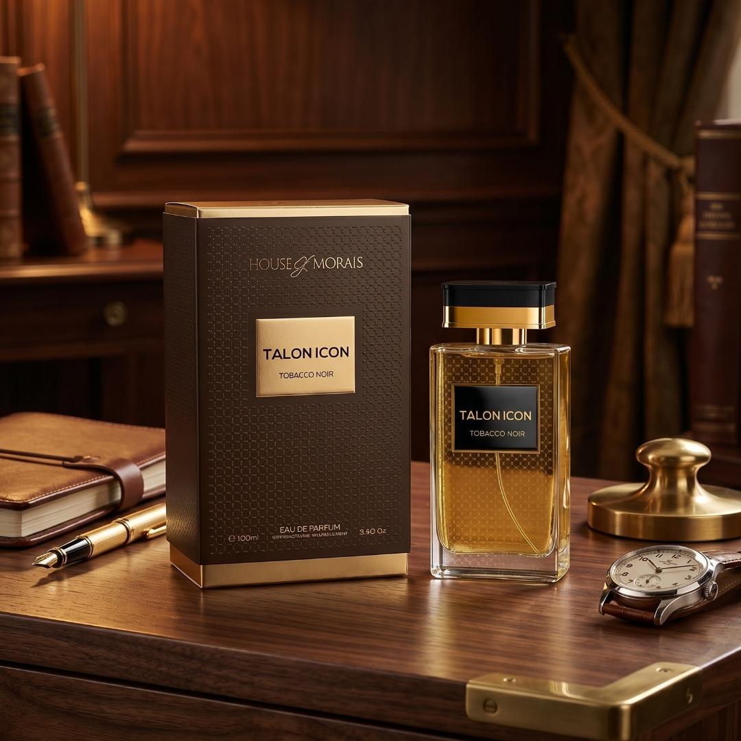 House Of Morais Talon Icon Tobacco Noir EDP 100 ml
