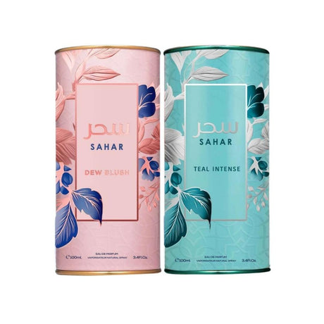 Pack Afaq Sahar EDP 100 ml Mujer