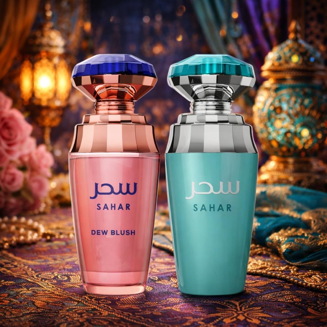 Pack Afaq Sahar EDP 100 ml Mujer