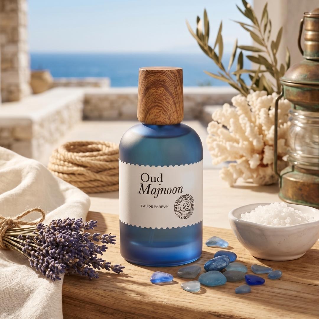 Afaq Oud Majnoon EDP 100 ml