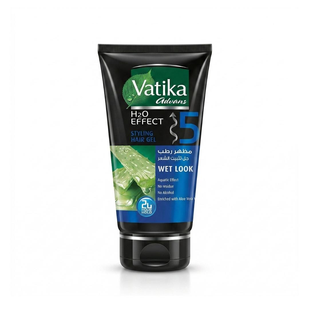 Vatika Gel Capilar Wet Look 150 ml