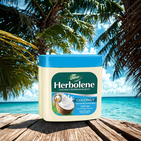 Vaselina 2 en 1 Coconut Calma Quemaduras Solares 225 ml