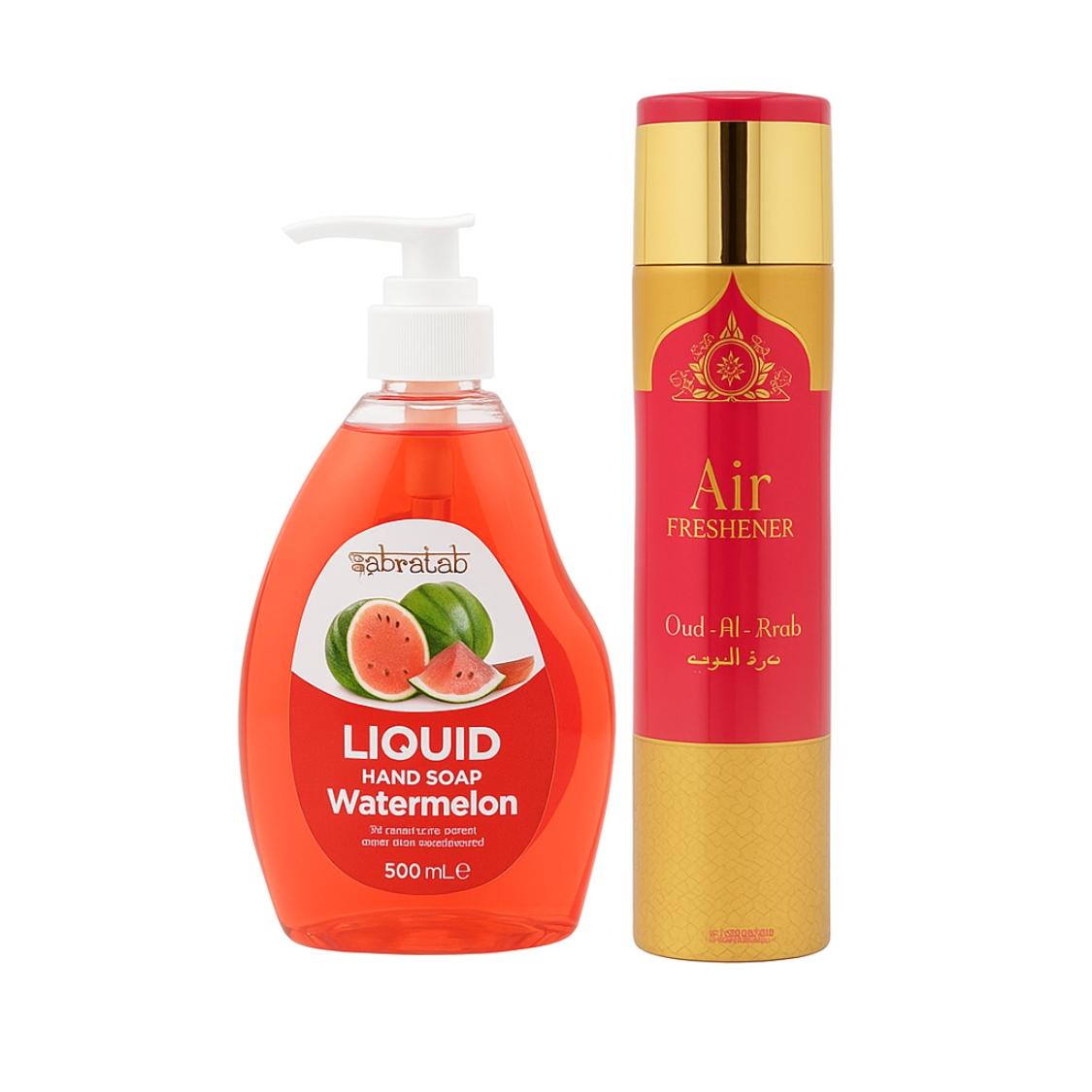 Pack Tocador Sandía # 03