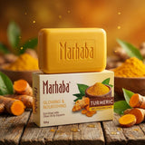 Marhaba Jabón Turmeric 125 gr
