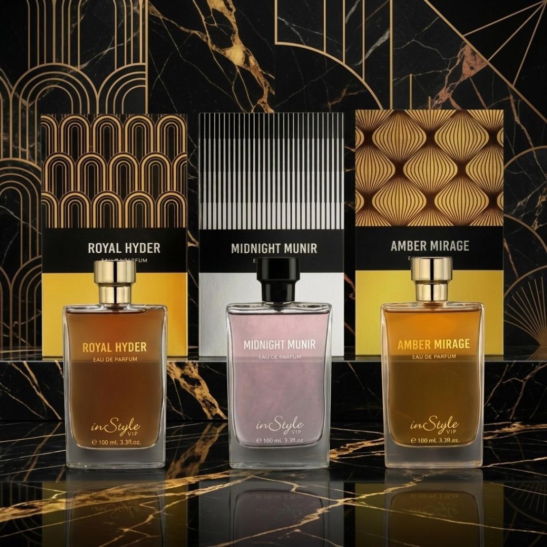 Pack Instyle VIP EDP 100 ml Hombre