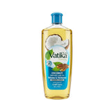 Vatika Aceite Capilar Coconut 300 ml