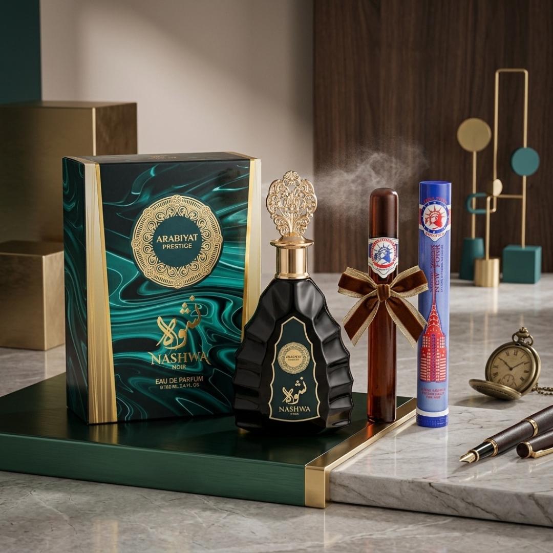 Papá Moderno + Regalo Cuba 35 ml