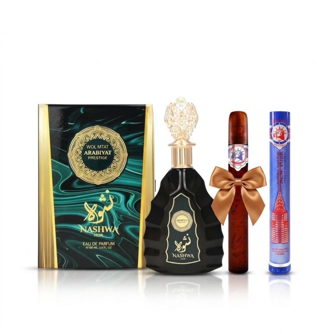 Papá Moderno + Regalo Cuba 35 ml