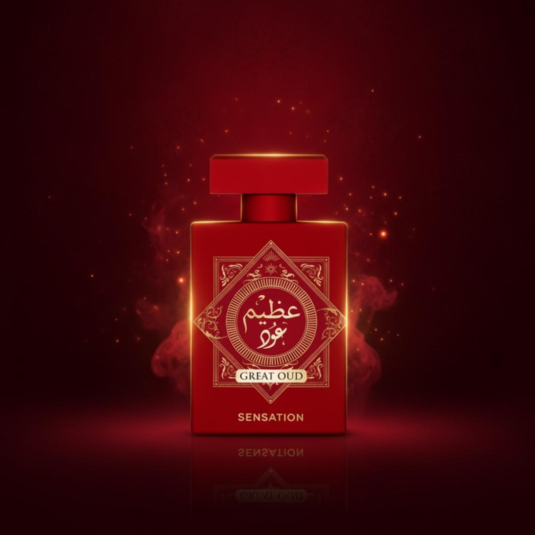 Al Gazal Great Oud Sensation EDP 100 ml