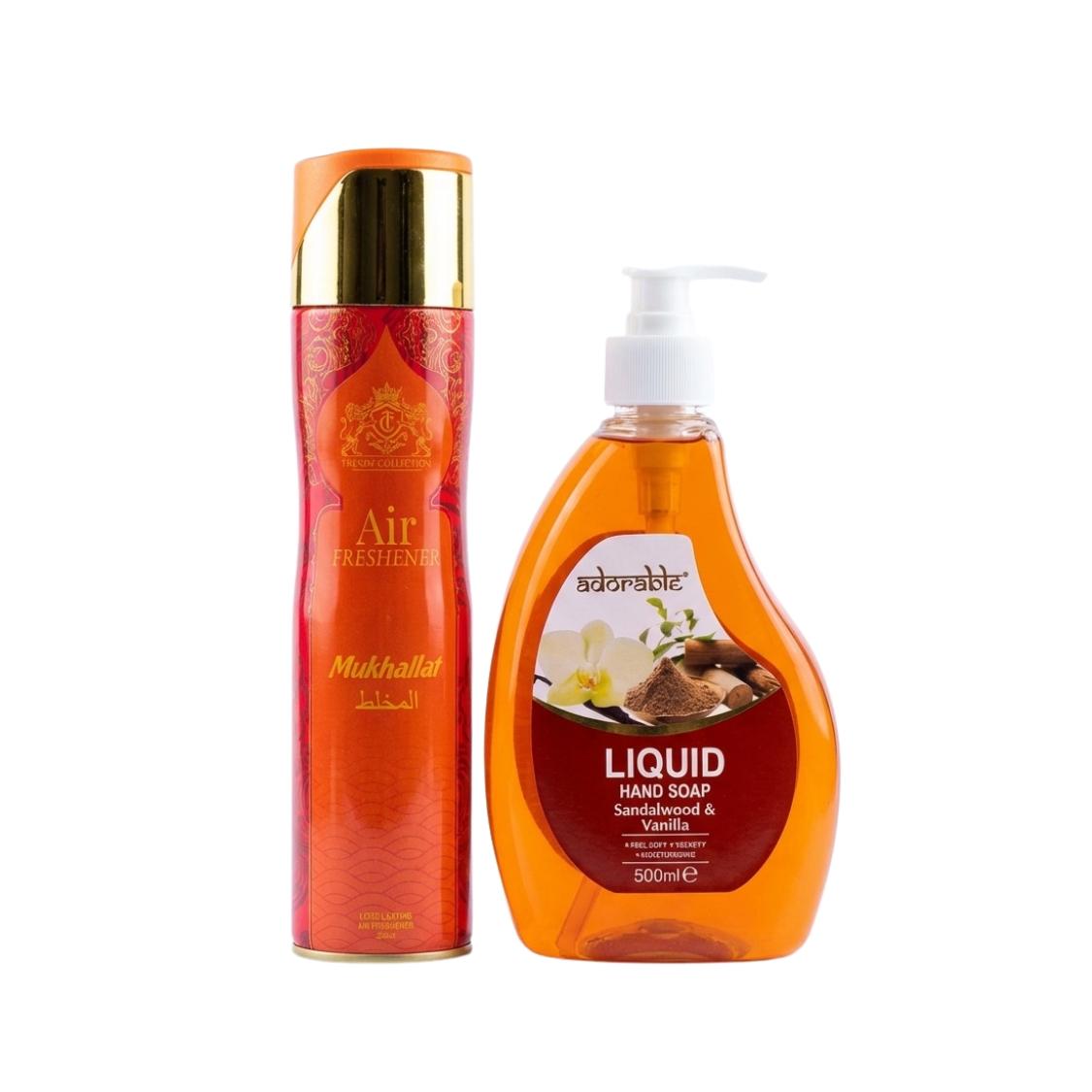 Pack Tocador Sandalo # 02