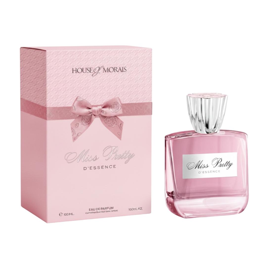 House Of Morais Miss Pretty D´Essence EDP 100 ml