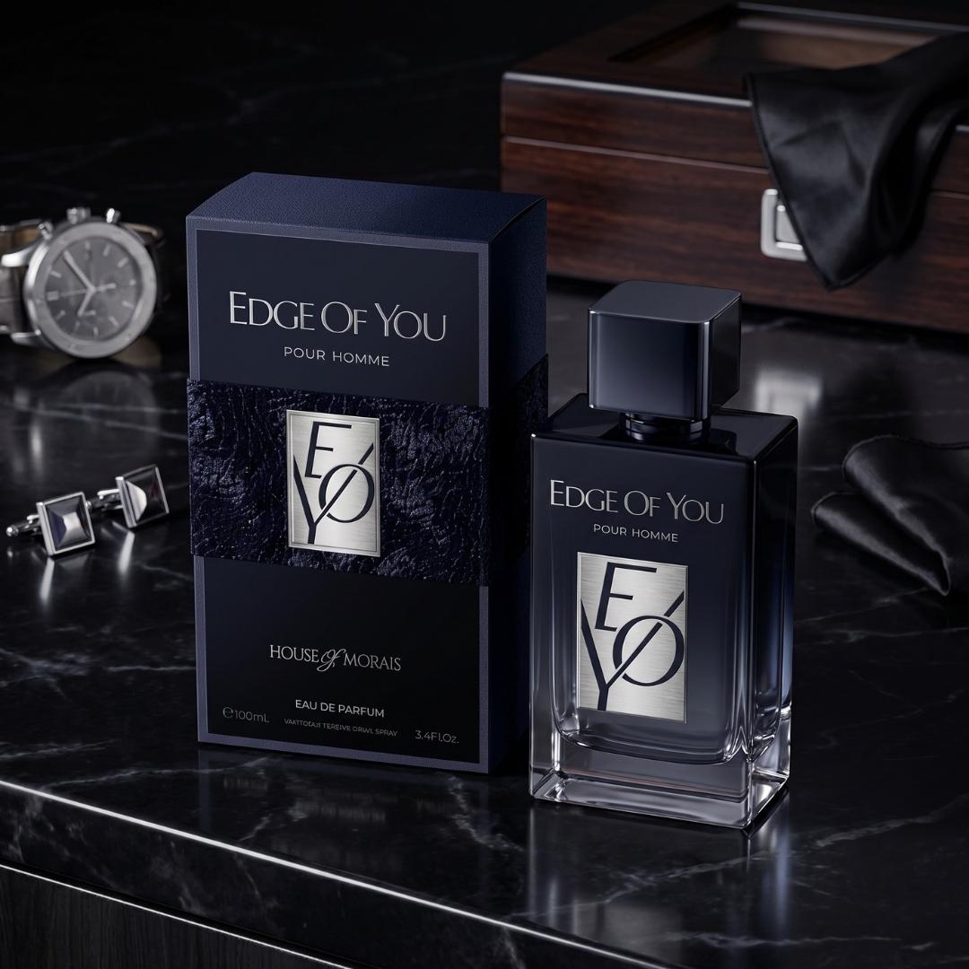 House Of Morais Edge Of You Pour Homme EDP 100 ml