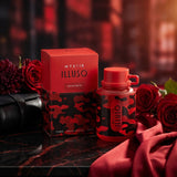 Afaq Mystik Illuso EDP 100 ml Unisex