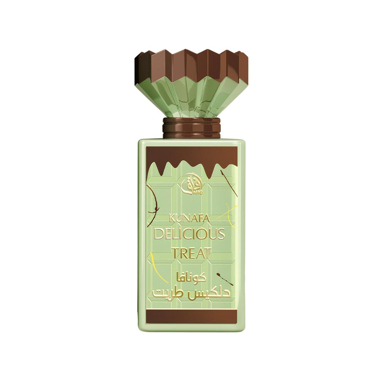 Afaq Kunafa Delicious Treat EDP 100 ml