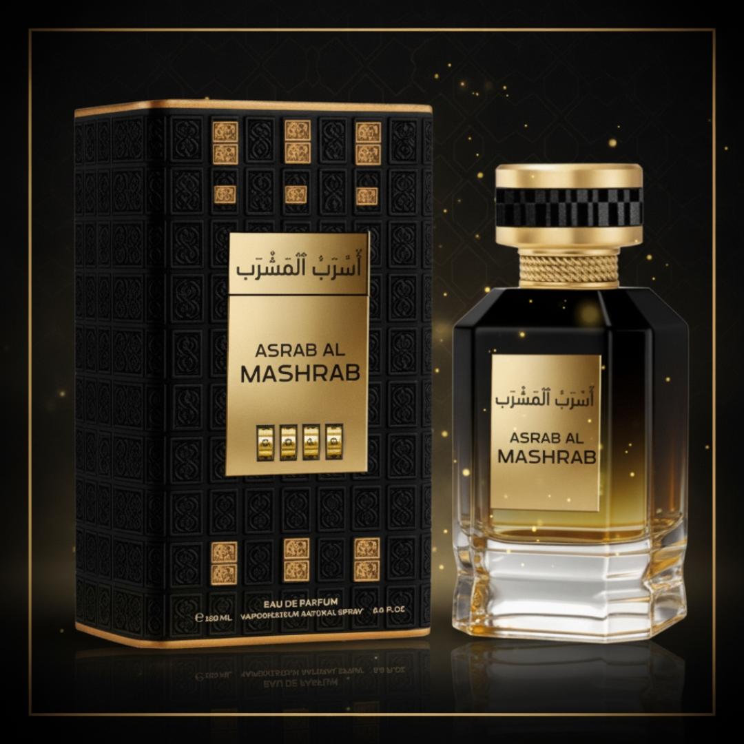Al Gazal Asrab Al Mashrab EDP 100 ml