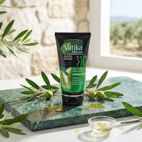 Vatika Gel Capilar Strong Hold 150 ml