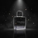 Afaq Club Inferno Midnight Homme EDP 100 ml