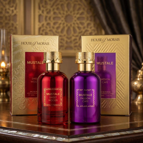 Pack House of Moraise Mustale EDP 100 ml