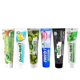 Pack #2 (6 Uds) Pasta Dental Dabur Herbal 150gr
