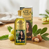Dabur Amla Aceite Capilar Gold Hair Oil 200 ml