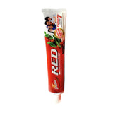 Pack 6 Uds Pasta Dental Dabur Red 100 gr