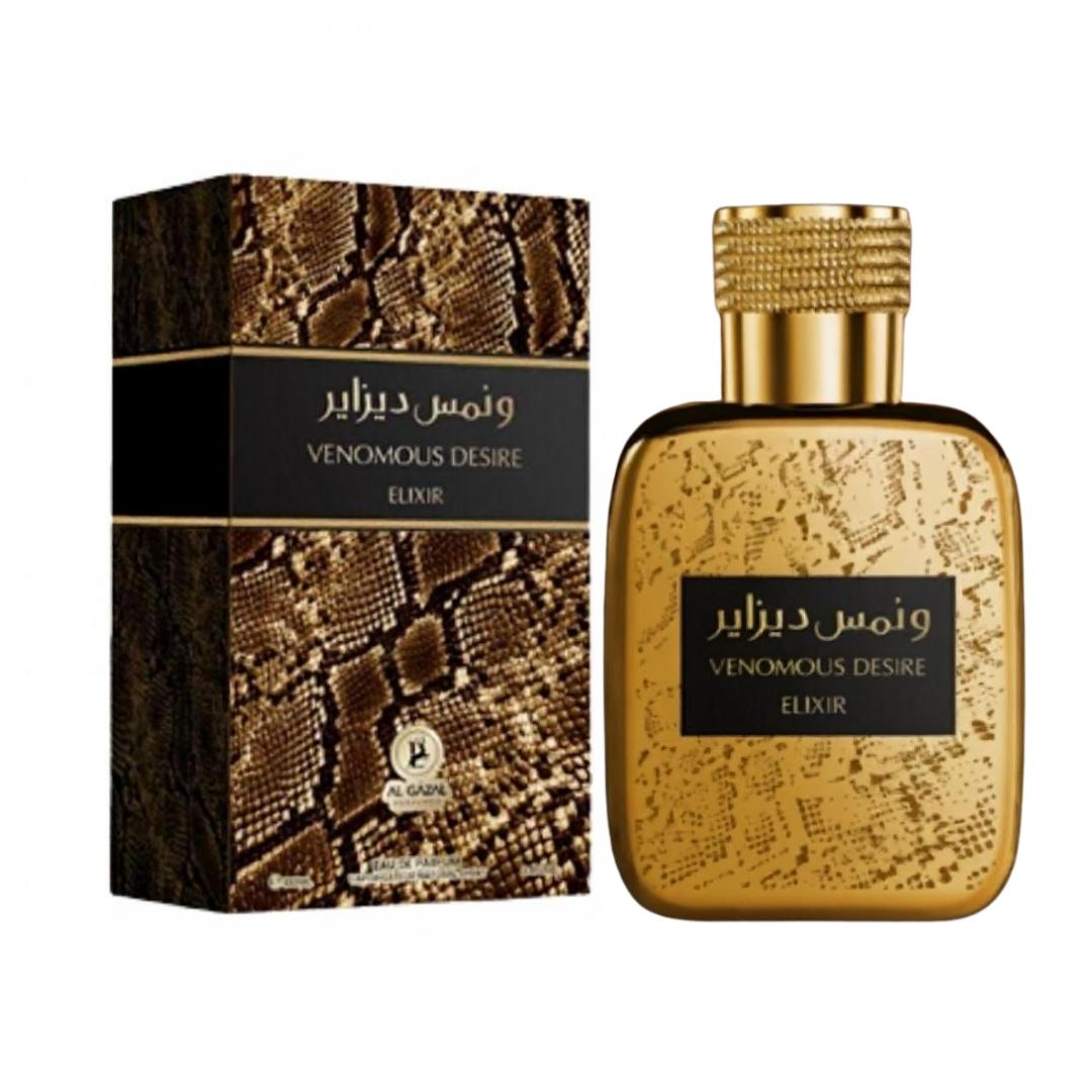 Al Gazal Venomous Desire Elixir EDP 100 ml