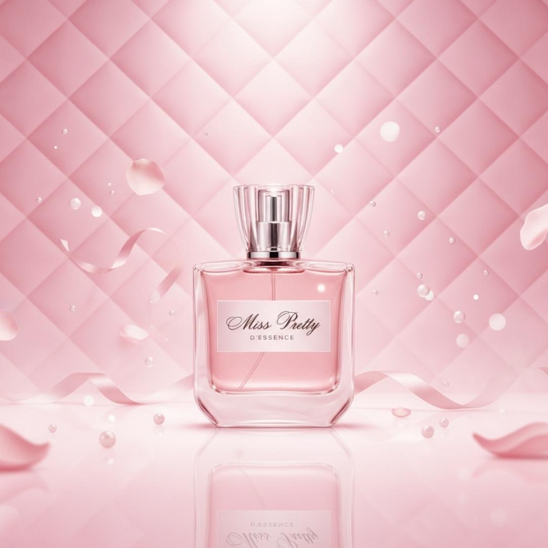 House Of Morais Miss Pretty D´Essence EDP 100 ml