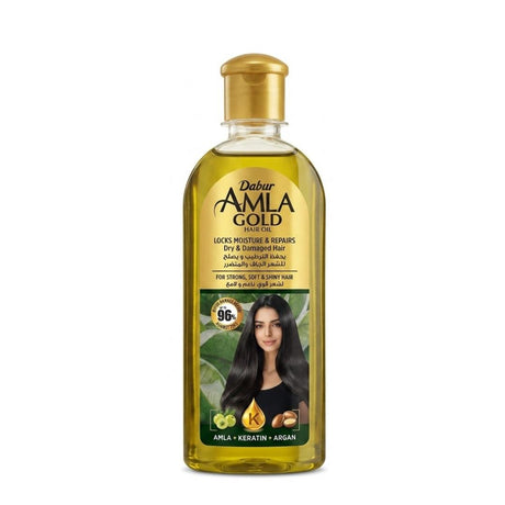 Dabur Amla Aceite Capilar Gold Hair Oil 200 ml