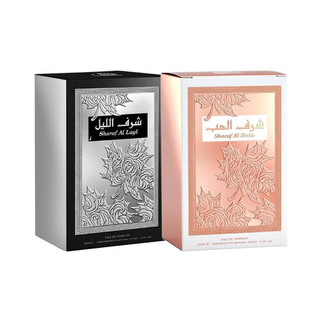 Pack Afaq Sharaf EDP 100 ml Pareja