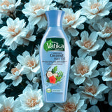 Vatika Aceite Capilar Coco y Hojas de Curry 250 ml