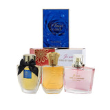 Pack Linn Young Mujer EDP 100 ml 3 Unidades