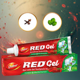Dabur Herb´l Pasta Dental Red Gel 150 gr