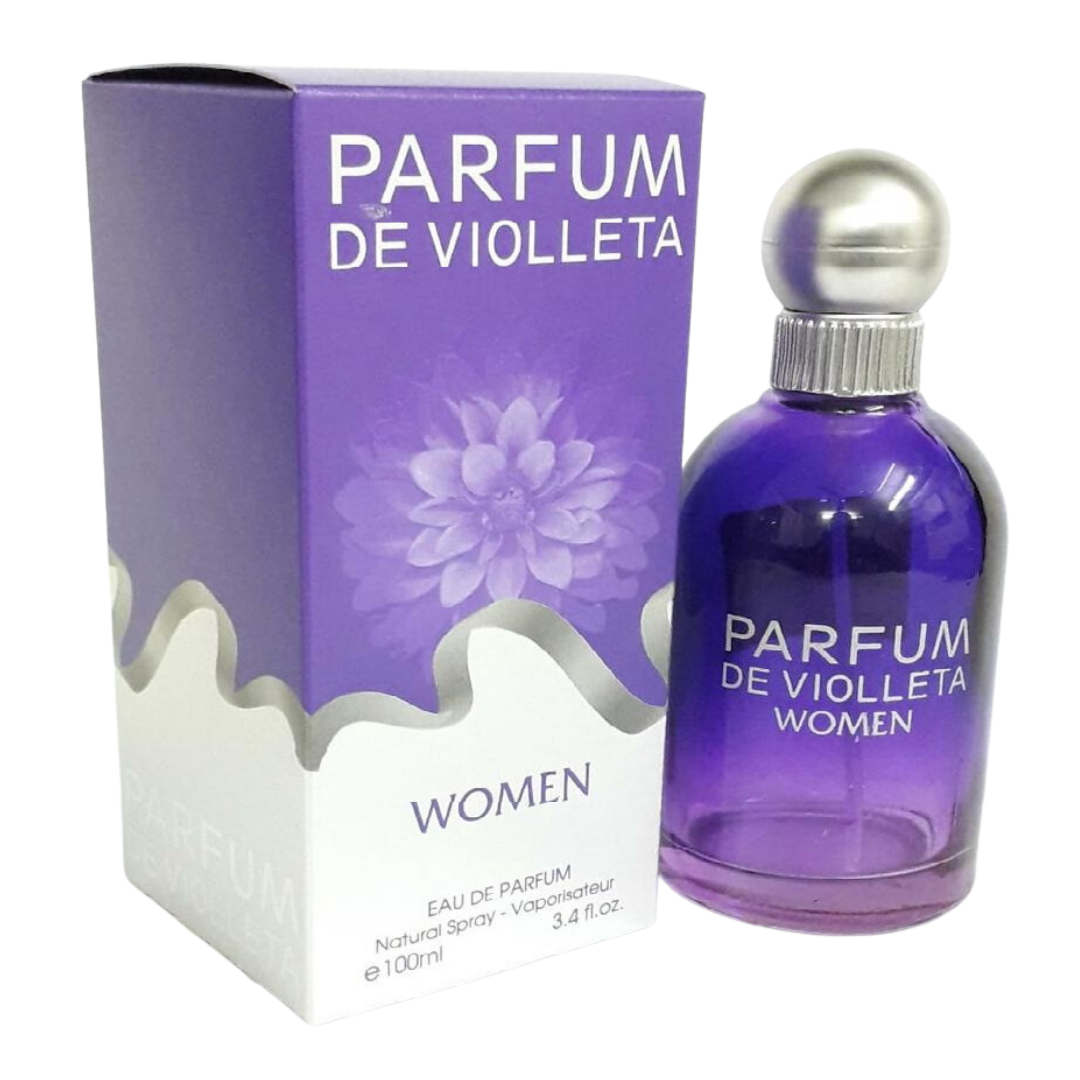 FC Parfum De Violleta 100ml Mujer