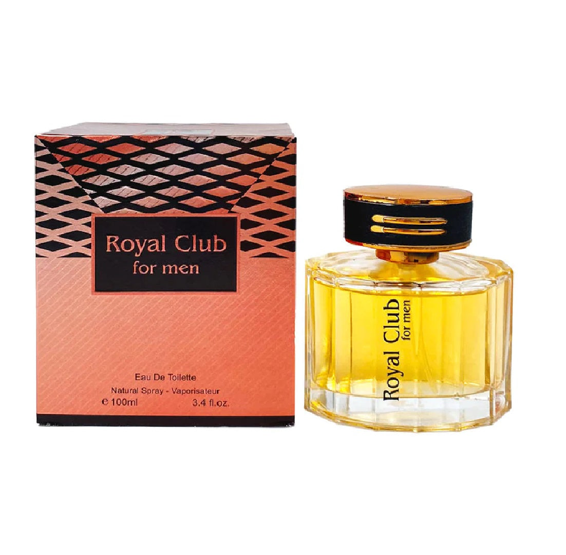 FC ROYAL CLUB 100 ML EDT Hombre